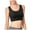 Black, variant on Darzheoy Sports Bras for Women Fashion Comfortable Breathable Vest Bra Underwears Sexy Underwears XXL