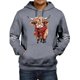 thumbnail image 1 of WILLBEST Sudaderas para Hombre, Sudadera Informal con Capucha, Jersey De Manga Larga, Suave, Cómoda y Ligera, Ropa De Calle, Top De Moda para Uso Diario Grande, 1 of 3