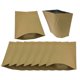 thumbnail image 4 of 10 bolsas de papel kraft respetuosas con el medio ambiente, a prueba de fugas, organizador portátil, bolsa de comida duradera y ligera para caramelos, 25x32cm Gloria Bolsas de café, 4 of 9