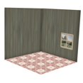 thumbnail image 3 of 1/12 Scale Backdrop Scene Model Background Scene for Action 1/12 car Scene background Figures Dolls Living Room, 3 of 8