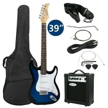Style Hollow Body Electric Guitar - Zeny 39