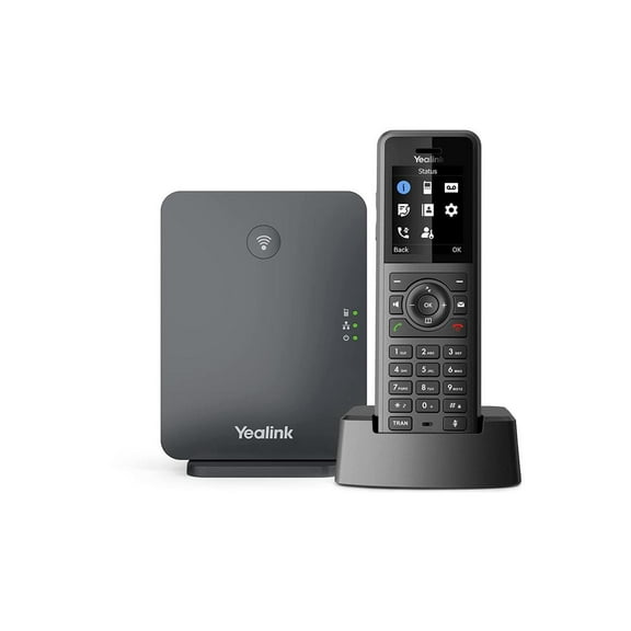 Yealink W77P Dect Ip Phone