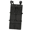 thumbnail image 1 of Protector de escalera para literas infantiles con bolsillo organizador, almohadilla protectora para escalera de litera para gimnasia en interiores, 1 of 8