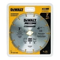 thumbnail image 2 of Disco Diamantado Rin Segmentado 7 X 7/8 Dewalt Dw47702hp DeWalt DW47702HP, 2 of 4