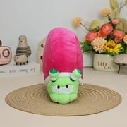 Super Mario Bros Wonder Plush Snail Doll Soft Stuffed Toys Birthday Gift 7"