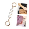 thumbnail image 5 of Cinturón de extensión, cadena de Metal para bolso, bolso de pera, mango corto, cadena de repuesto para bolso, correa de cadena, bolsos de mujer, 5 of 5