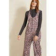 thumbnail image 3 of Animal/leopard Printed Jumpsuit, 3 of 5