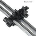 thumbnail image 4 of Bow Limb Dampeners, Easy Install 4pcs Compound Bow Limb Dampener  for Outdoor, 4 of 7