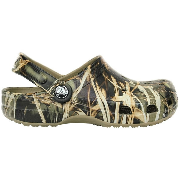 Infant Crocs Classic Realtree Clog Kids - Walmart.com - Walmart.com
