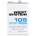 thumbnail image 2 of West System 105B Epoxy Resin with 205B Fast Epoxy Hardener & 300 Mini Pumps Set, 2 of 4