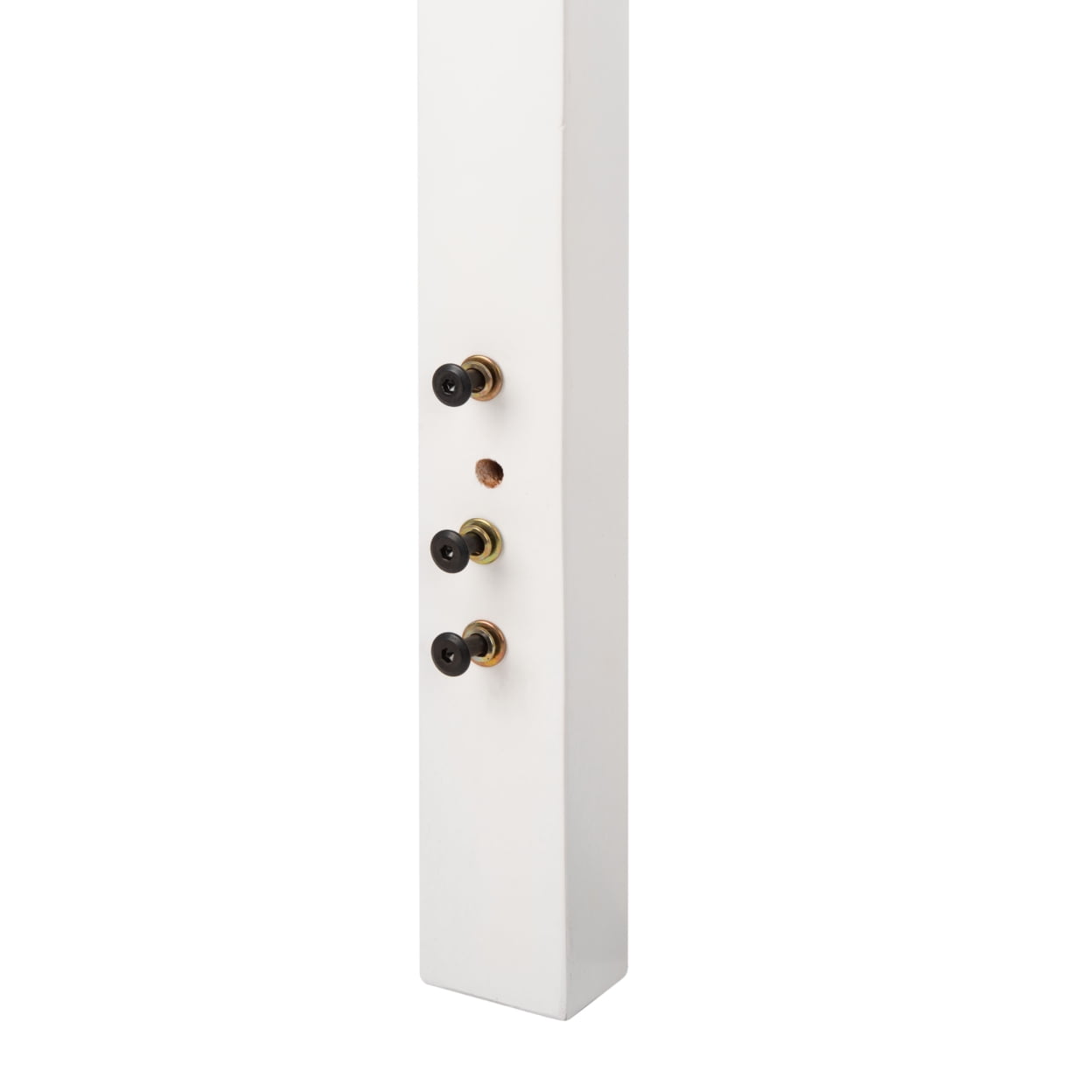 SAFAVIEH Vienna Cane Farmhouse Wood Headboard, Twin, White Wash