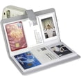 thumbnail image 3 of 96-Pocket Insert Type Memory Photo Album Photograph Collection Book Gift White, 3 of 6