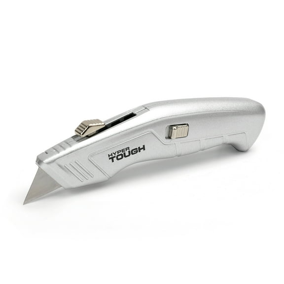 Hyper Tough Quick Open Retractable Utility Knife