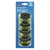 Restored Scratch and Dent HART Spools .080" 4 Pack For Auto Feed Trimmers (Refurbished)