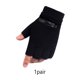 thumbnail image 2 of Guardurnaity 1 par de guantes cálidos portátiles para hombres y mujeres que viajan para acampar, guantes suaves transpirables para ciclismo para adultos, guantes y mitones Negro Guardurnaity AP013250-01, 2 of 6