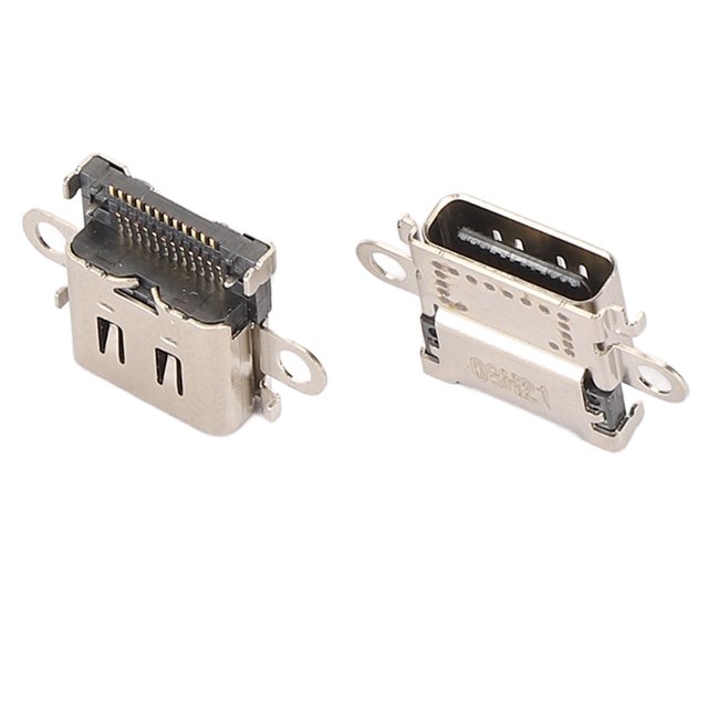 Console Charging Port, Type C Socket Port Aluminum Alloy For Lite HDH-001
