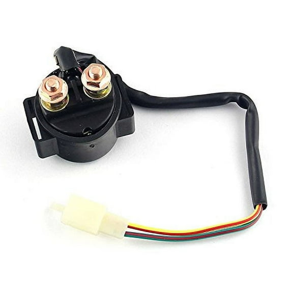 Lumix GC Starter Solenoid Relay For Kandi KD-200GKA M H J Go Kart Dune Buggy 200cc