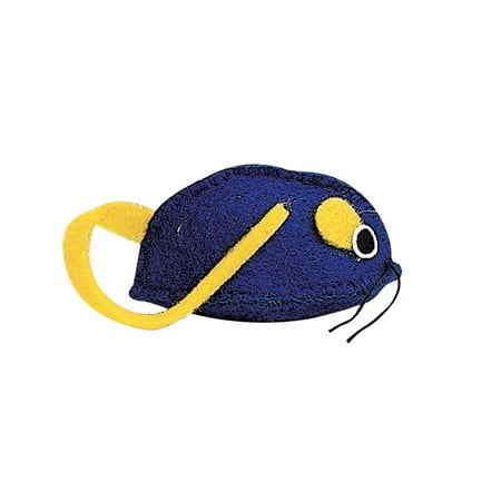 Spot Felt Mice with Catnip Cat Toys - 6 Pack