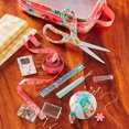thumbnail image 2 of The Pioneer Woman Breezy Blossom Sewing Kit, 2 of 5