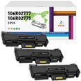 thumbnail image 2 of BAISINE Compatible Toner Cartridge Replacement for Xerox 3215 106R02777, Black, 3 Pack, 2 of 4