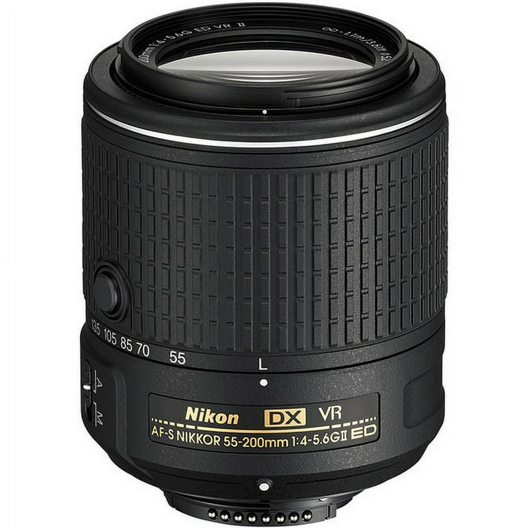 Nikon D5600+NIKKOR 18-55ｍｍ F3.5-5.6G VR Amazon.com : Nikon D5600 DX-format Digital SLR w/ AF-P DX NIKKOR