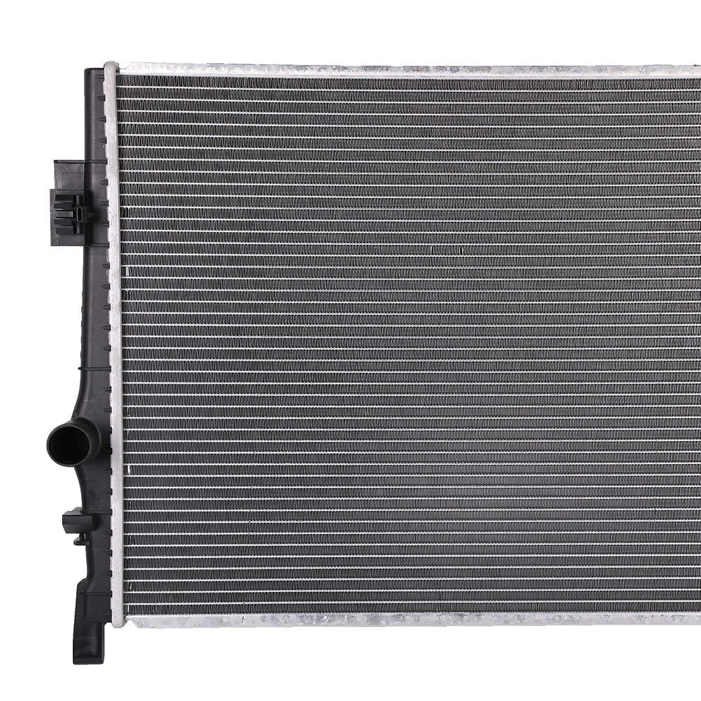ECCPP Radiator CU13084 Replacement fit for 2009 2010 2011 2012 2013 2014 2015 for Dodge Journey 2.4L 3.5L 3.6L CU13084 CH3010348 68038238AA