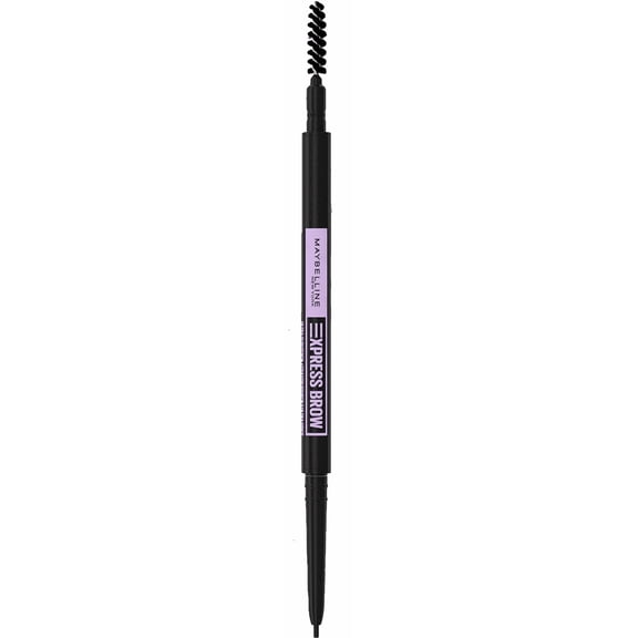 Maybelline New York Express Brow Ultra Slim Pencil - Black