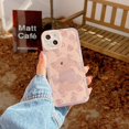thumbnail image 1 of For Samsung Galaxy S22 Ultra S21 FE S20 Plus Note 20 S23 Case Cute Rabbit With Holder Soft Tranparent TPU Phone Protecion Cover xuanjing unisex, 1 of 2