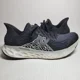 thumbnail image 1 of New Balance 1080v10 Mens US 13 Running Shoes Black Steel M1080K10 Sneakers #2, 1 of 6
