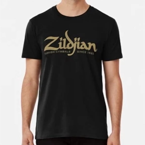 Zildjian Classic Size S to 5XL Made in the USA T-Shirt | eBay