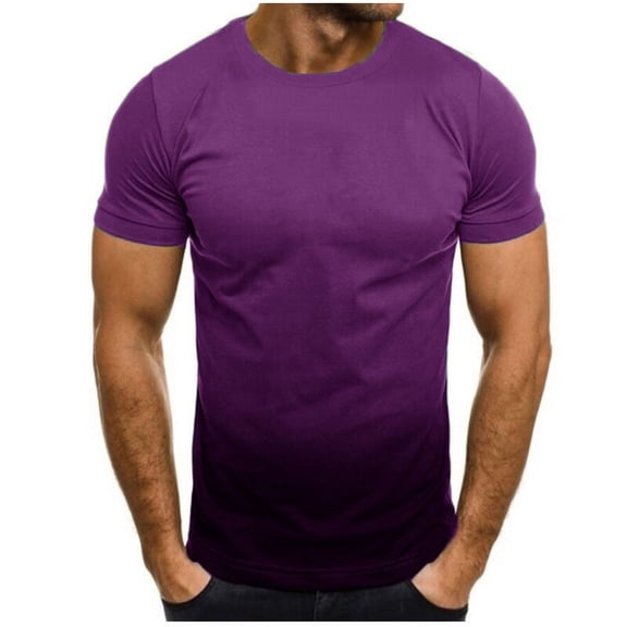 Fnnxeal Mens 3D Print Funny Muscle Shirt Fake Abs Ripped Look Hall-oween Costume Top Stretchy Polyester Spandex Plus Size S-6XL Dark Blue,Size M