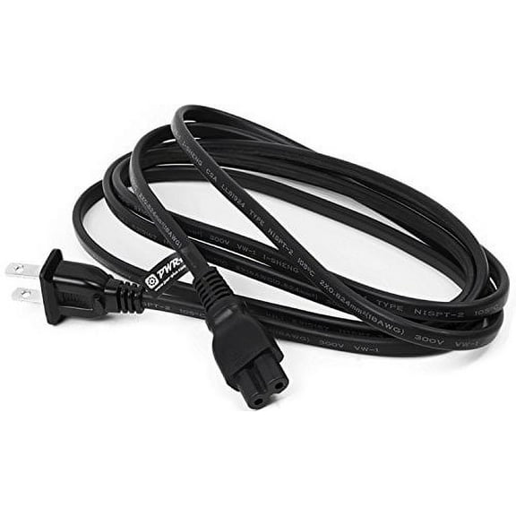 PlayStation 2 Power Cord (Bulk Packaging)