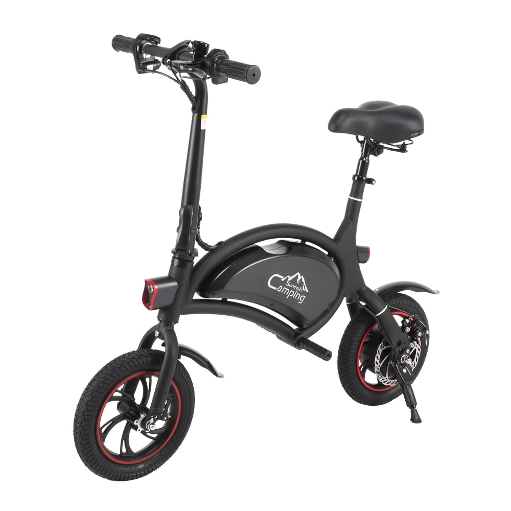 Folding Electric Bike, with 250W Motor and 6 Ah Lithium Battery