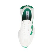 Steve Madden Campo sneakers for Women, Platform Casual shoes with Lace Up Closure and Synthetic Leather Low Top Design