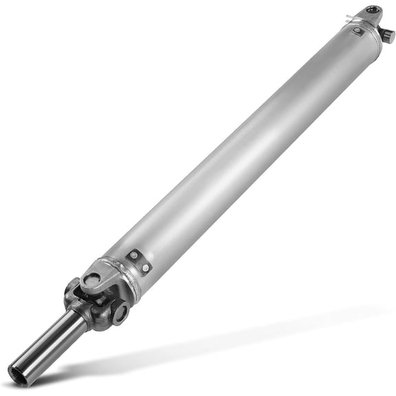 A-Premium Rear Complete Drive Shaft Prop Shaft Driveshaft Assembly Compatible with GMC Yukon 2015-2017 & Cadillac Escalade 2015-2017, 6.2L, 4WD, Replace# 23469170, 23209519