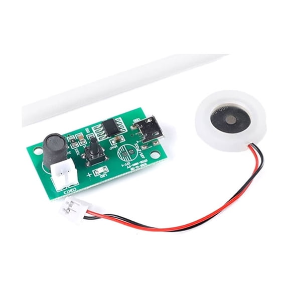 Ultrasonic Mist Maker Humidifier Module With USB Power Supply Compactly Design For Indoor Air Moisturizing Environment
