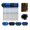 style2, variant on BESTSKY 136Pcs Darts Lightweight Soft Tip Darts,Precision Darts Metal Tip Set for Enhanced Accuracy,Style2