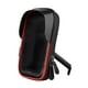 thumbnail image 4 of Soporte para teléfono de bicicleta eléctrica giratorio de 360 degree, resistente al agua, para viajes deportivos rojo, 4 of 8