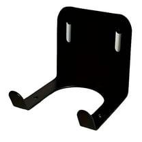 Heavy duty metal lawn mower stand: Easy wall mounted trimmer stand