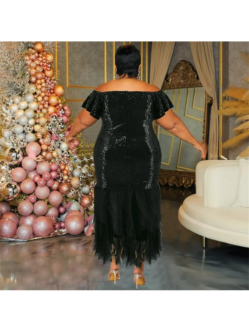plus size formal african dresses Naked Draped Sleeve Maxi Dress – Naked Wardrobe