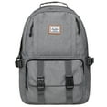 thumbnail image 1 of KAUKKO Mochila elegante para computadora portátil, mochila multipropósito, 18.49L (21 gris) KAUKKO KS21-Grey, 1 of 5