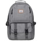 thumbnail image 1 of KAUKKO Mochila elegante para computadora portátil, mochila multipropósito, 18.49L (21 gris) KAUKKO KS21-Grey, 1 of 5