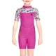 thumbnail image 1 of NUEVO ESTILO NIÑOS HETSUITS TRAJE DE BURGANTE AUMENTE APARDO APRÁSIENDO 2.5 MM Cuerpo completo Traje de baño para el buceo juvenil Snorkeling Surfing Natación Rosy XL Yuarrent OD003674-04, 1 of 7