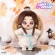 thumbnail image 2 of Heaven Official Blessin Anime Cartoon Plush Doll Xie Lian Hua Cheng Q Version Soft Fill Pillow Kawaii Clothing Toy ChristmasGift, 2 of 5