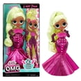 thumbnail image 1 of LOL Surprise OMG Lady Diva Fashion Doll with Multiple Surprises Including Transforming Fashions and Fabulous Accessories – Great Gift for Kids Ages 4+, 1 of 5