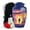 #5 Fire Fighter, variant on Yatskia Fire Fighter Purple Little Funeral Keepsake Urns for Human Ashes Adult Man, Large Cremation Urn for Ashes for Women, (Classic 10 Inch and 3 Inch)