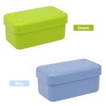 thumbnail image 3 of Caja esterilizadora para instrumental dental, 40 cavidades, ideal para limas endodónticas, color azul, resistente a altas temperaturas y presión., 3 of 7