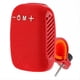 thumbnail image 1 of Altavoz Portátil para Bicicleta de Exterior, Recargable por USB, Tipo C, Resistente Al Agua, Compatible con Bluetooth, para Scooter, Color Rojo., 1 of 5