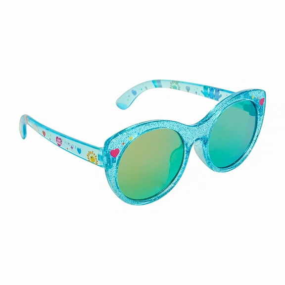 Care Bears Blue Glitter Kids Sunglasses