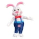 thumbnail image 2 of Disfraz Inflable Yinane de Pascua gordo para Hombres o Mujeres, 2 of 8